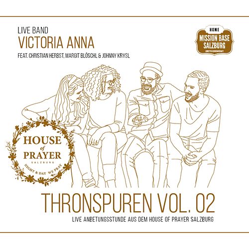 CD Thronspuren Vol. 02