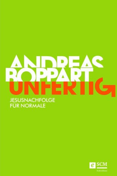 Unfertig - Andreas Boppart