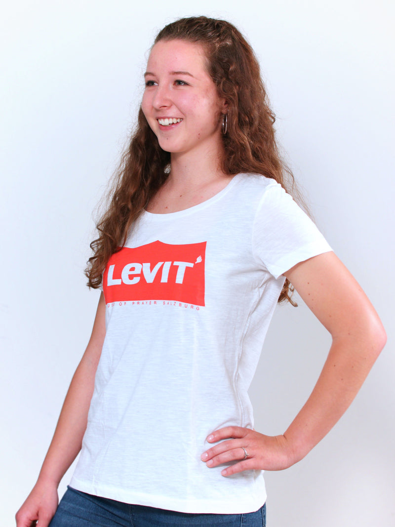T-Shirt Damen - Levit