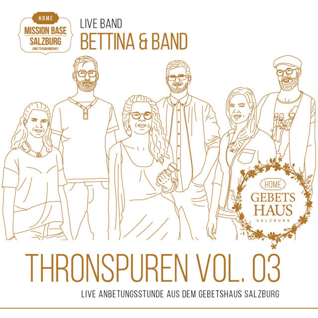 CD Thronspuren Vol. 3