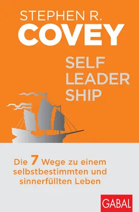 Self-Leadership - Stephen R. Coveys