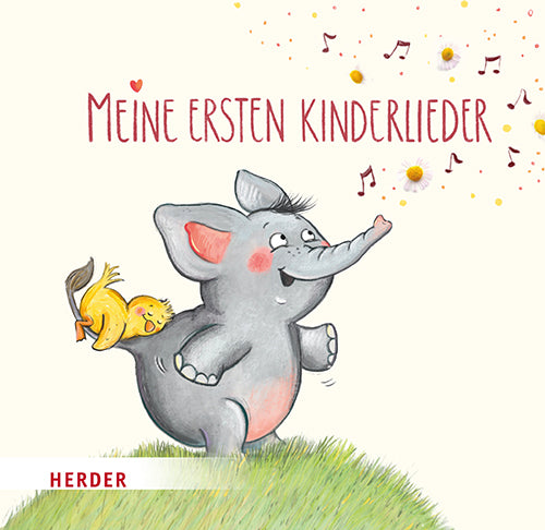 meine ersten Kinderlieder